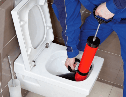 Rohrreinigung Toilette 24/7 Gangelt Niederbusch 24h Verstopfter Rohrservice